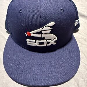New Era Chicago White Sox Navy snapback